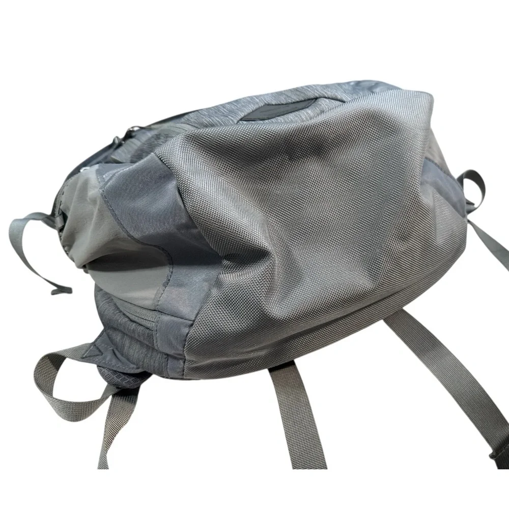 The North‎ Face FLEXVENT Men's Gray Backpack